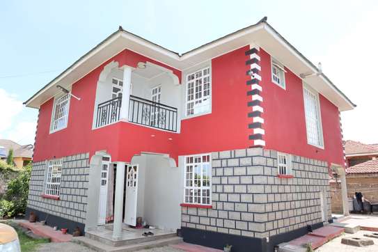 4 Bed House with En Suite at Epza image 1