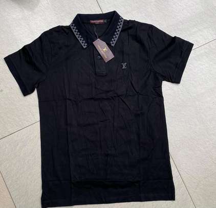 Quality Men's Designers Collar T Shirts
M to 4xl
Ksh.1500 image 1