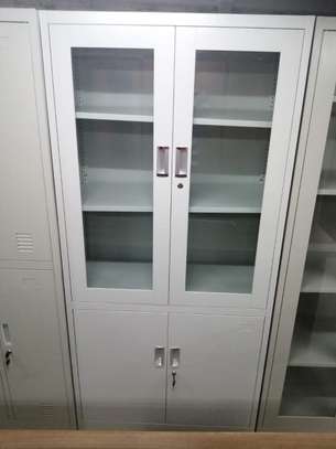 Spacious Book and file cabinet image 12