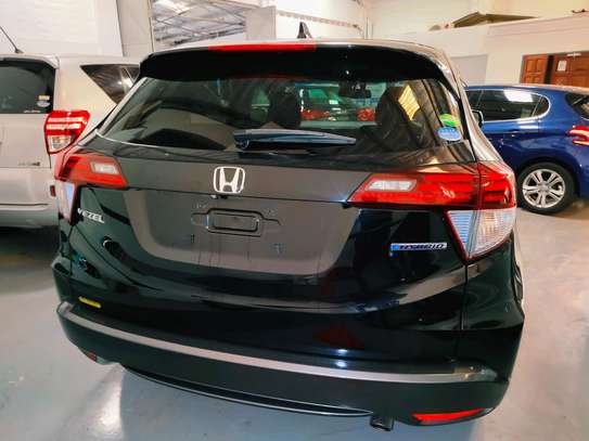 Honda Vezel hybrid 2017 Black 🖤 image 14
