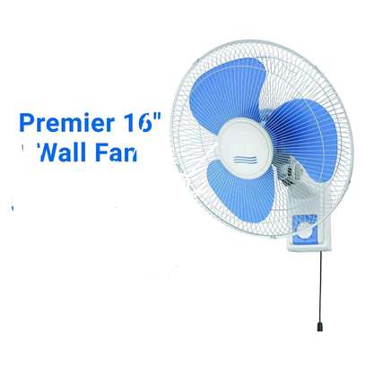 Wall fan available image 1