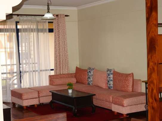 Furnished 1 Bed Apartment with Swimming Pool in Parklands image 5