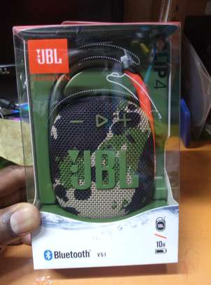 JBL Go3 Bluetooth Speaker image 1