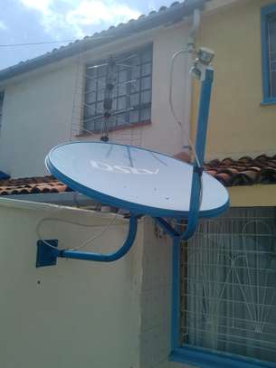 TV Mounting And DSTV Installation image 3