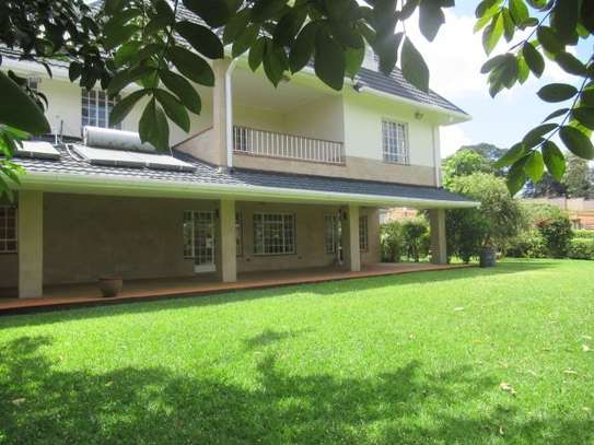 6 Bed House with Balcony at Kinanda West image 12