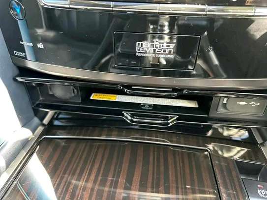 2018 Lexus LX 450d in Nairobi image 9