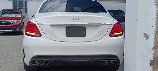 Mercedes Benz AMG C200 2018 image 12