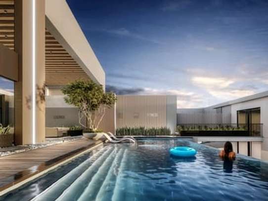 Studio Apartment with Swimming Pool in Waiyaki Way image 38