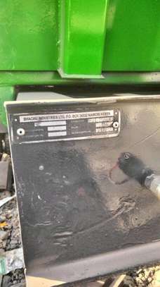 BHACHU semi-trailer tipper image 2