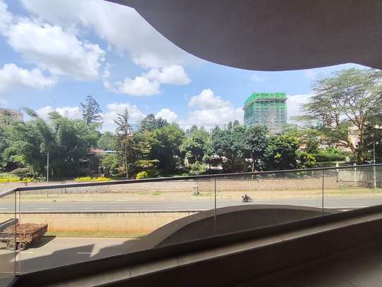 Furnished 3 Bed Apartment with En Suite in Parklands image 6
