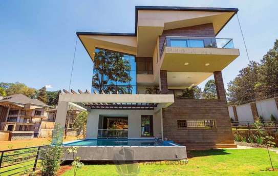 5 Bed Villa with En Suite in Lower Kabete image 2
