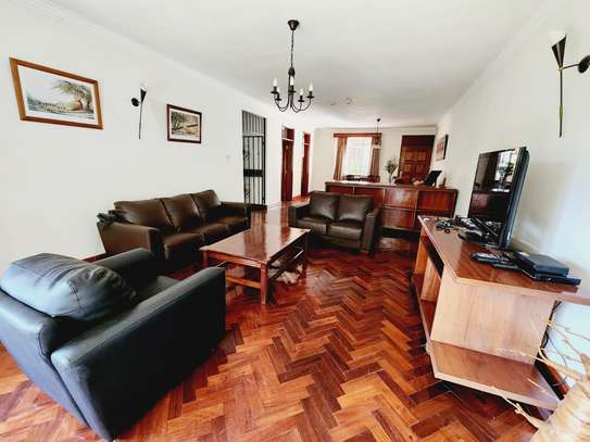 Furnished 3 Bed Apartment with En Suite at Peponi Road image 14