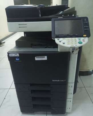Konica Minolta Bizhub C280 Color Photocopier In Nairobi Pigiame