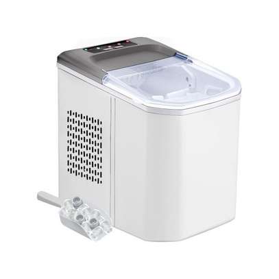 Portable Ice Cube Makers Fast Ice Maker image 1