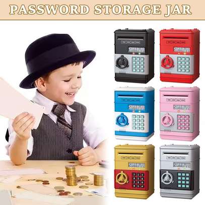 Automatic electronic home  bank image 1