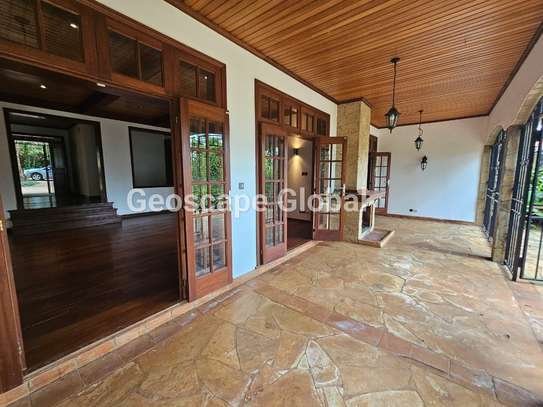 4 Bed House with En Suite in Loresho image 19