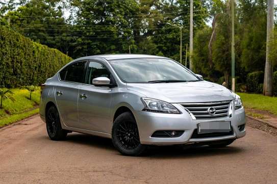 2015 Nissan sylphy image 3