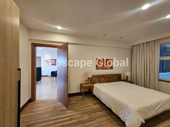 Furnished 3 Bed Apartment with En Suite in Westlands Area image 8