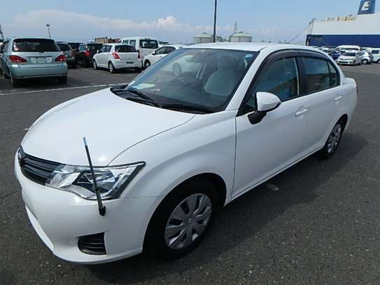 Toyota Axio for Hire image 1