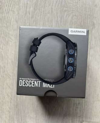 Garmin Descent MK2I Smart Watch Dive Watch Computer image 1