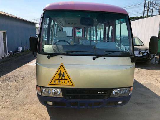 33 SEATER ROSA BUS image 4