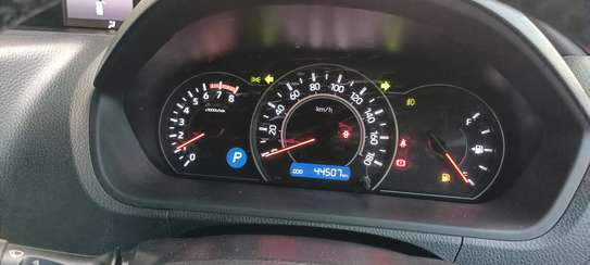 Toyota Noah WXB Black 2018 2wd image 9