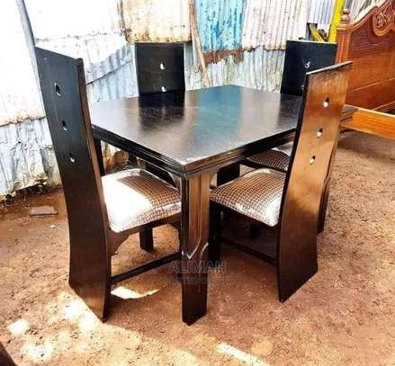 4searer Dining Table Set image 1