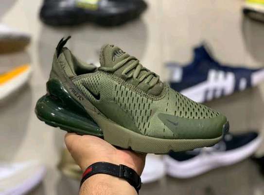 *Air Max 270 jungle green*

*SIZES:40--45*

*Price:3500 image 2