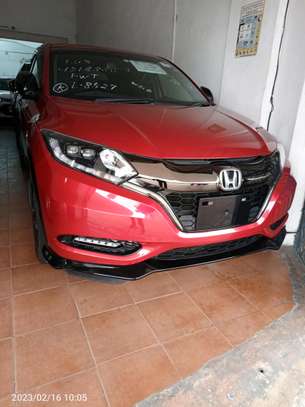Honda vezel RS hybrid image 5
