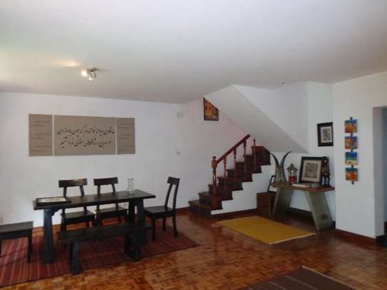 2 Bed Townhouse with En Suite in Kileleshwa image 1