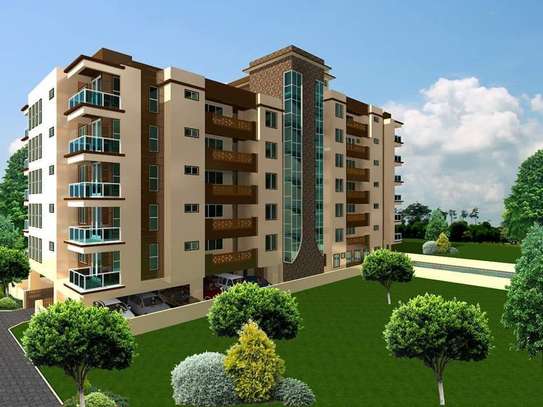 Serviced 4 Bed Apartment with En Suite at Nyali Citymall image 6