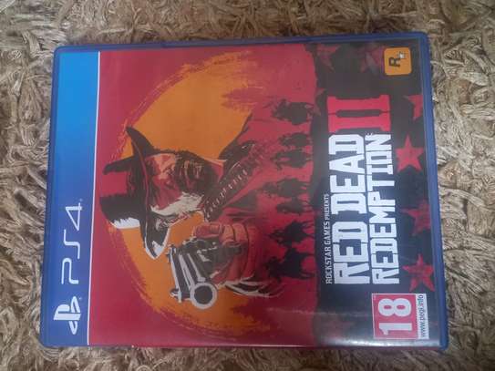 PS4 Games For Sale (Excellent Condition) image 2