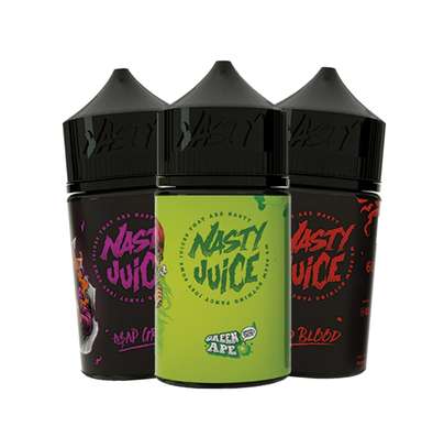 Nasty Juice 60ml E Liquid – Cushman Grape image 3