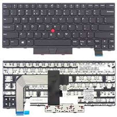le novo ThinkPad t470s backliy keyboard image 6