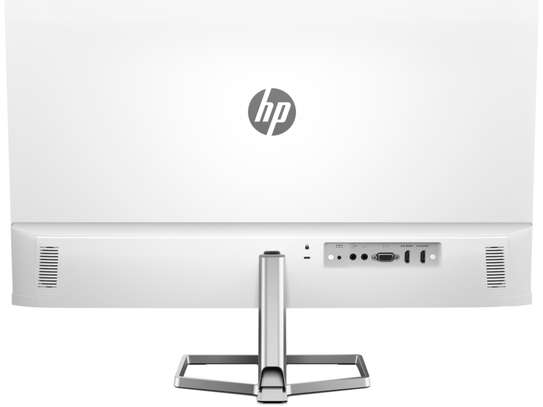 HP M27fwa 27-inch With Audio/ Speakers Display Monitor image 2