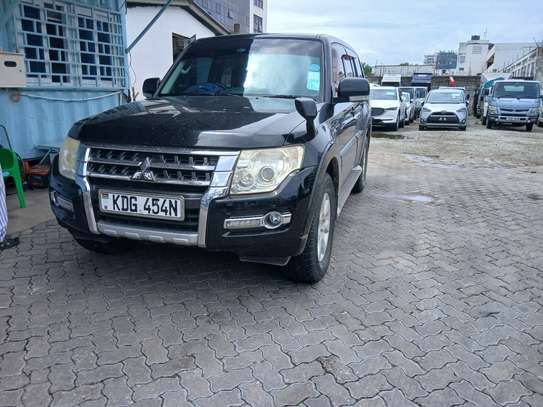 Mitsubishi PaJero Shogun image 9