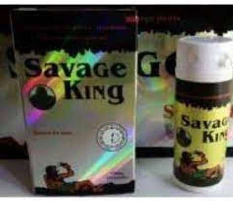 SAVAGE KING -10tabs image 3