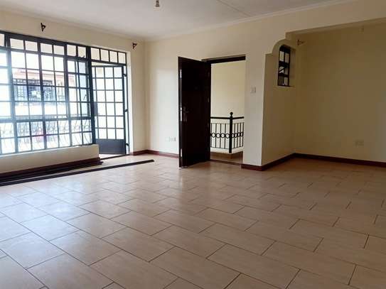 3 Bed Apartment with Balcony at Thindigua Opposite Quickmart image 3