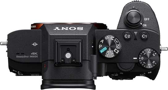 Sony a7 III Full-Frame Mirrorless Interchange-Lens Camera image 10