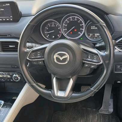 MAZDA CX5 PETROL 2019MODEL 2500cc image 6