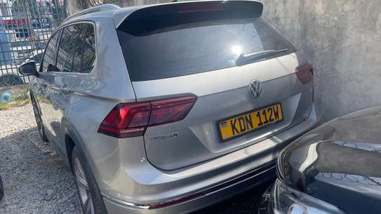 VOLKSWAGEN TIGUAN 2017MODEL image 1