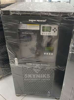 Solar Charge Controller 10KW Brom Power image 1