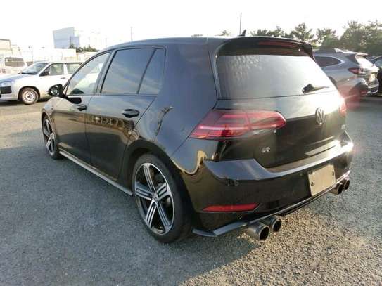 Volkswagen Golf R -line  Sport 2000cc 2018 image 9