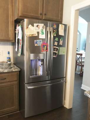 Fridge gas refilling and fridge repair services in Nairobi,Kenya. image 4