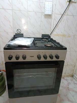 VON cooker and oven image 3