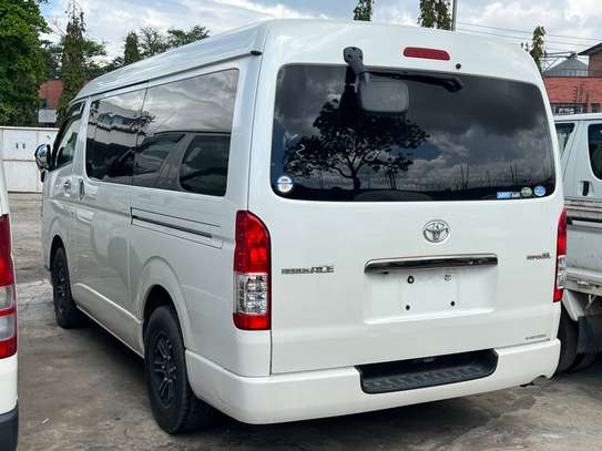 TOYOTA HIACE (we accept hire purchase) image 5