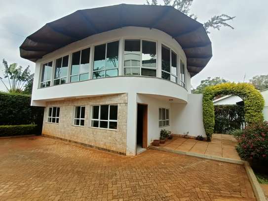 Furnished 1 Bed Apartment with En Suite in Runda image 10