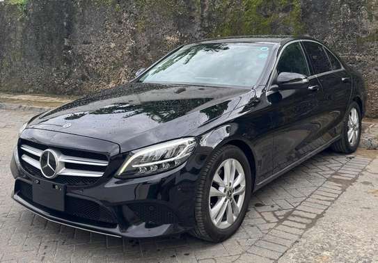 Mercedes Benz c180 image 1