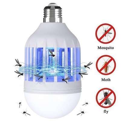 Mosquito Killer Bulb Energy Saving LED Bulb image 1