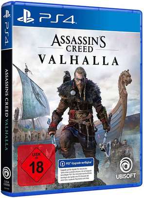 Sony Assassins Creed Valhalla - PS4 image 6